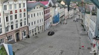 Archiv Foto Webcam Obere Marktstraße Bad Tölz 06:00