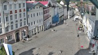 Archiv Foto Webcam Obere Marktstraße Bad Tölz 07:00