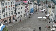 Archived image Webcam Bad Tölz - Marktstraße 13:00