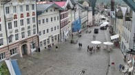 Archived image Webcam Bad Tölz - Marktstraße 15:00