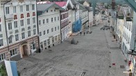 Archived image Webcam Bad Tölz - Marktstraße 19:00
