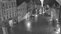 Archiv Foto Webcam Obere Marktstraße Bad Tölz 23:00