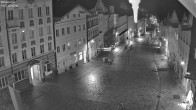 Archiv Foto Webcam Obere Marktstraße Bad Tölz 01:00