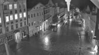 Archiv Foto Webcam Obere Marktstraße Bad Tölz 03:00