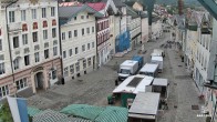 Archiv Foto Webcam Obere Marktstraße Bad Tölz 06:00