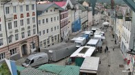 Archiv Foto Webcam Obere Marktstraße Bad Tölz 07:00