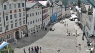 Archiv Foto Webcam Obere Marktstraße Bad Tölz 15:00