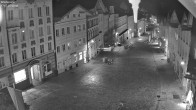 Archived image Webcam Bad Tölz - Marktstraße 01:00