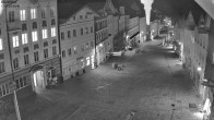 Archived image Webcam Bad Tölz - Marktstraße 03:00