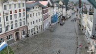 Archived image Webcam Bad Tölz - Marktstraße 05:00