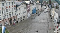 Archived image Webcam Bad Tölz - Marktstraße 06:00