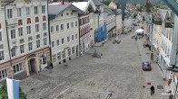 Archived image Webcam Bad Tölz - Marktstraße 07:00