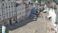 Archived image Webcam Bad Tölz - Marktstraße 09:00