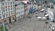 Archived image Webcam Bad Tölz - Marktstraße 13:00
