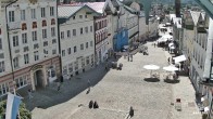 Archived image Webcam Bad Tölz - Marktstraße 15:00