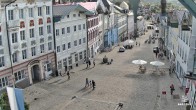 Archived image Webcam Bad Tölz - Marktstraße 17:00