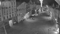Archiv Foto Webcam Obere Marktstraße Bad Tölz 01:00