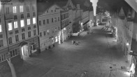 Archiv Foto Webcam Obere Marktstraße Bad Tölz 03:00