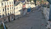 Archiv Foto Webcam Obere Marktstraße Bad Tölz 05:00