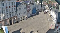 Archiv Foto Webcam Obere Marktstraße Bad Tölz 07:00