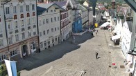 Archiv Foto Webcam Obere Marktstraße Bad Tölz 09:00