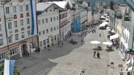 Archiv Foto Webcam Obere Marktstraße Bad Tölz 13:00