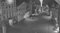 Archiv Foto Webcam Obere Marktstraße Bad Tölz 23:00