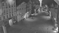 Archiv Foto Webcam Obere Marktstraße Bad Tölz 01:00