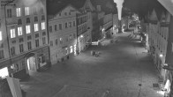 Archiv Foto Webcam Obere Marktstraße Bad Tölz 03:00