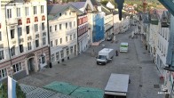 Archiv Foto Webcam Obere Marktstraße Bad Tölz 05:00