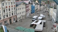 Archiv Foto Webcam Obere Marktstraße Bad Tölz 06:00