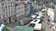 Archiv Foto Webcam Obere Marktstraße Bad Tölz 09:00