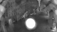 Archiv Foto Webcam Obere Marktstraße Bad Tölz 23:00