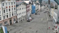 Archiv Foto Webcam Obere Marktstraße Bad Tölz 06:00