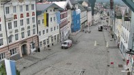 Archiv Foto Webcam Obere Marktstraße Bad Tölz 07:00