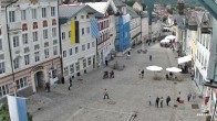 Archiv Foto Webcam Obere Marktstraße Bad Tölz 11:00