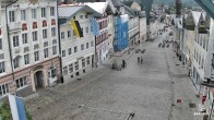 Archiv Foto Webcam Obere Marktstraße Bad Tölz 17:00