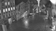 Archiv Foto Webcam Obere Marktstraße Bad Tölz 03:00