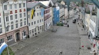 Archiv Foto Webcam Obere Marktstraße Bad Tölz 07:00