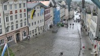 Archiv Foto Webcam Obere Marktstraße Bad Tölz 09:00