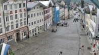 Archiv Foto Webcam Obere Marktstraße Bad Tölz 17:00