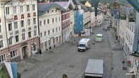 Archiv Foto Webcam Obere Marktstraße Bad Tölz 05:00