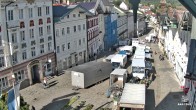 Archiv Foto Webcam Obere Marktstraße Bad Tölz 07:00