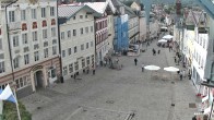 Archiv Foto Webcam Obere Marktstraße Bad Tölz 13:00