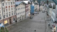 Archiv Foto Webcam Obere Marktstraße Bad Tölz 19:00
