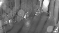Archiv Foto Webcam Obere Marktstraße Bad Tölz 23:00