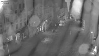 Archiv Foto Webcam Obere Marktstraße Bad Tölz 01:00