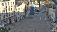 Archived image Webcam Bad Tölz - Marktstraße 05:00