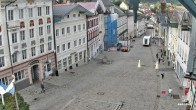 Archiv Foto Webcam Obere Marktstraße Bad Tölz 07:00