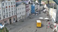 Archiv Foto Webcam Obere Marktstraße Bad Tölz 09:00